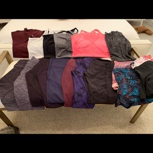 LuluLemon Bundle